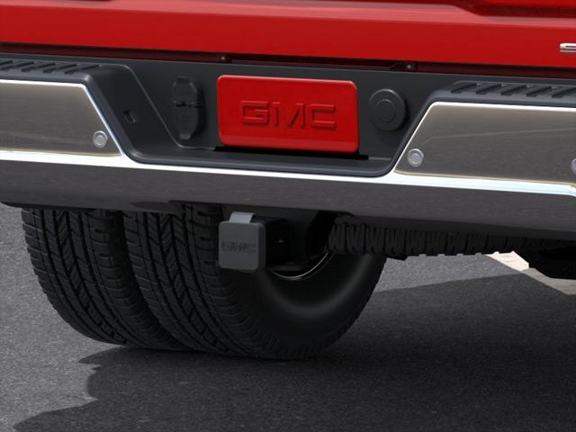 2026 GMC Sierra 3500HD Crew Cab, Long Bed, SLE Dual Rear Wheel, 4WD