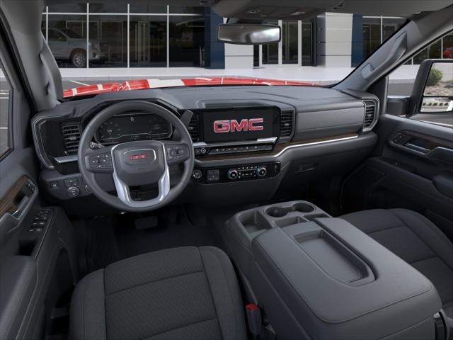 2026 GMC Sierra 3500HD Crew Cab, Long Bed, SLE Dual Rear Wheel, 4WD