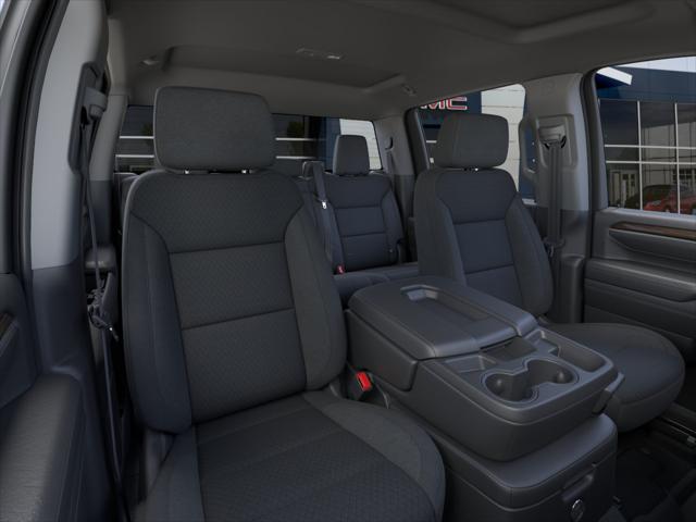 2026 GMC Sierra 3500HD Crew Cab, Long Bed, SLE Dual Rear Wheel, 4WD