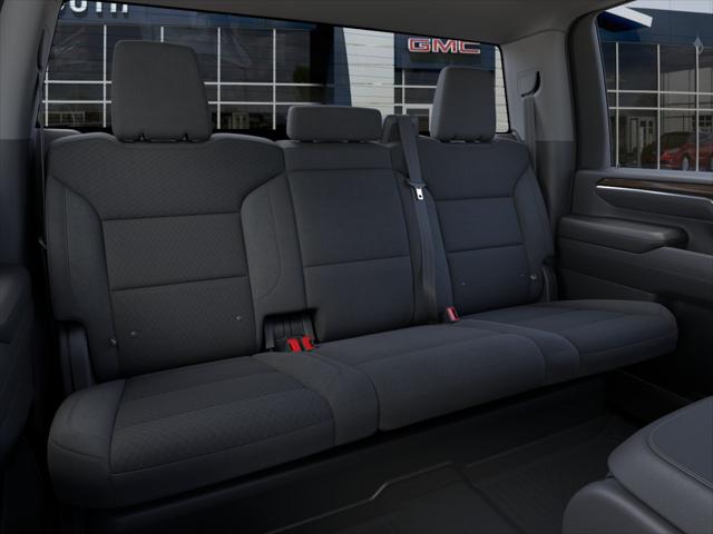 2026 GMC Sierra 3500HD Crew Cab, Long Bed, SLE Dual Rear Wheel, 4WD
