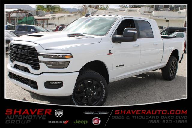 2026 Ram 2500 Laramie Mega Cab 4x4 6'4" Box for sale in Thousand Oaks, CA