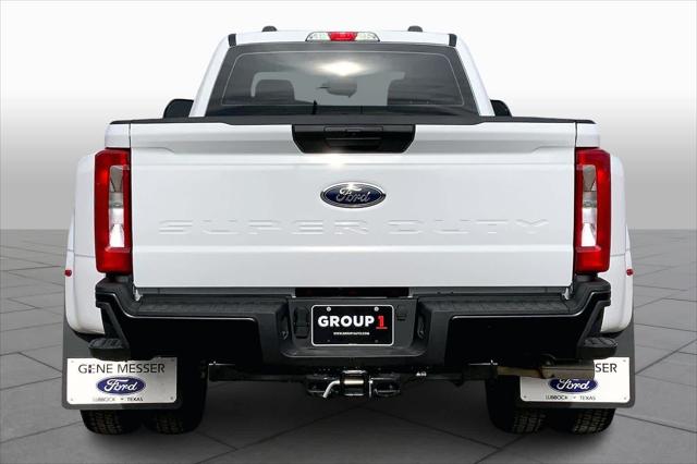 New 2026 Ford F-350 For Sale in Lubbock, TX