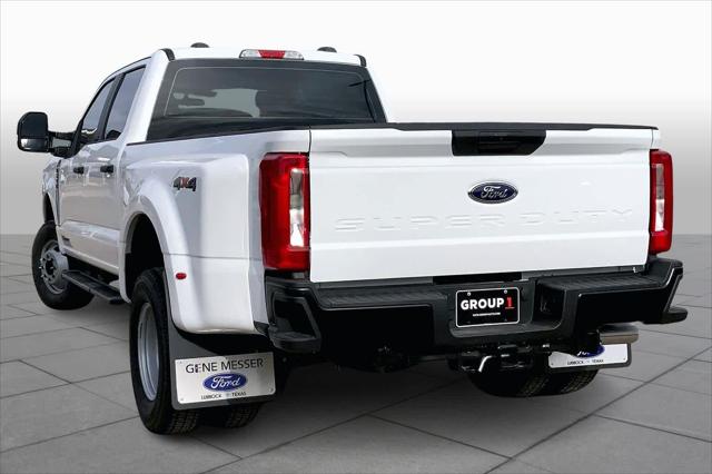 New 2026 Ford F-350 For Sale in Lubbock, TX