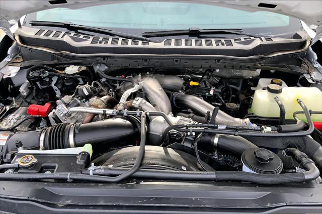 New 2026 Ford F-350 For Sale in Lubbock, TX