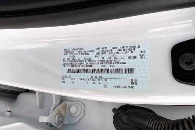 New 2026 Ford F-350 For Sale in Lubbock, TX
