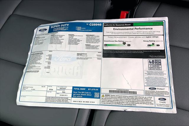 New 2026 Ford F-350 For Sale in Lubbock, TX