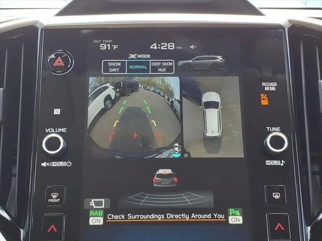 2026 Subaru Ascent Touring 7-Passenger