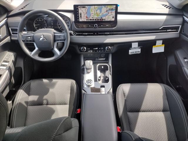 2026 Mitsubishi Outlander ES 1.5T S-AWC