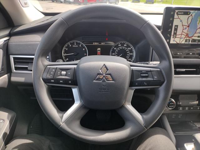 2026 Mitsubishi Outlander ES 1.5T S-AWC