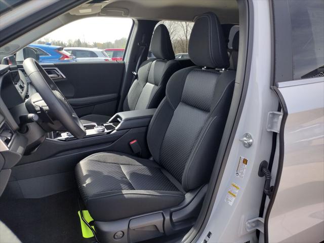 2026 Mitsubishi Outlander ES 1.5T S-AWC