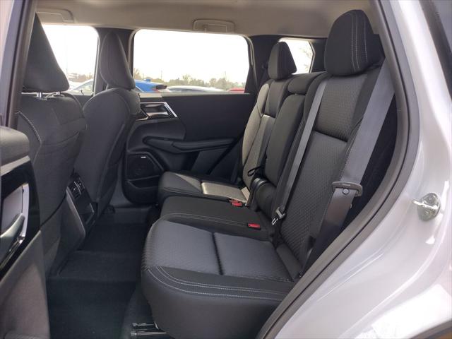 2026 Mitsubishi Outlander ES 1.5T S-AWC
