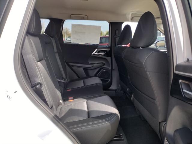 2026 Mitsubishi Outlander ES 1.5T S-AWC