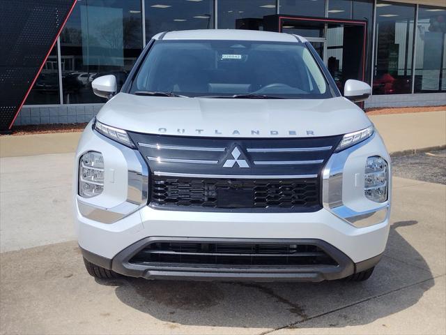 2026 Mitsubishi Outlander ES 1.5T S-AWC