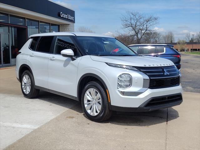 2026 Mitsubishi Outlander ES 1.5T S-AWC