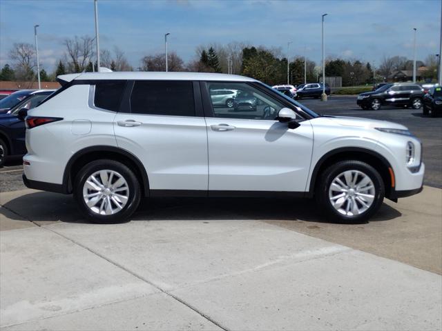 2026 Mitsubishi Outlander ES 1.5T S-AWC