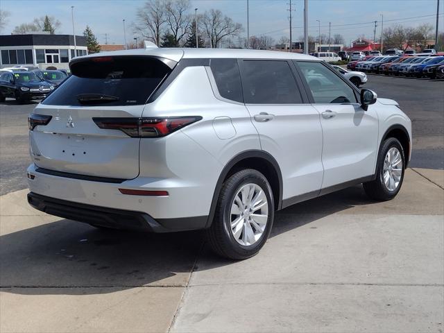 2026 Mitsubishi Outlander ES 1.5T S-AWC