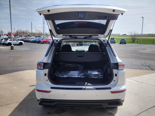 2026 Mitsubishi Outlander ES 1.5T S-AWC