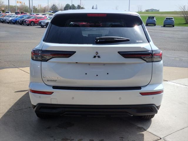 2026 Mitsubishi Outlander ES 1.5T S-AWC