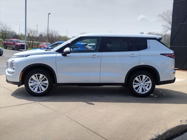 2026 Mitsubishi Outlander ES 1.5T S-AWC