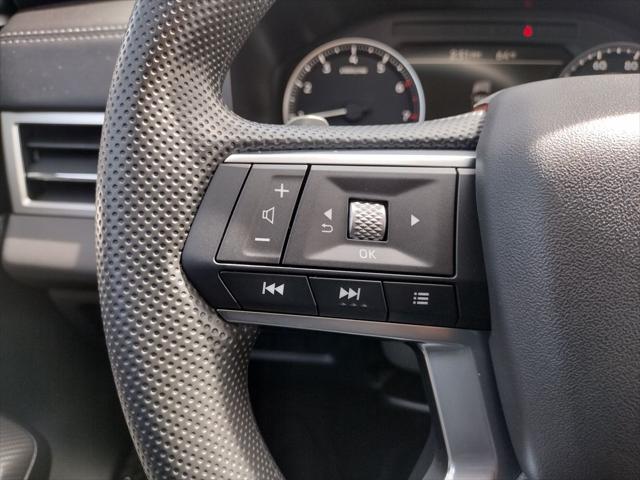 2026 Mitsubishi Outlander ES 1.5T S-AWC