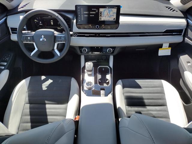 2026 Mitsubishi Outlander SE 1.5T S-AWC