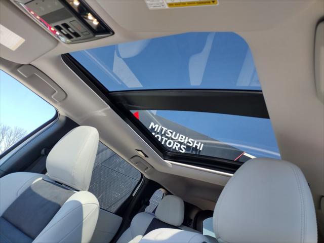 2026 Mitsubishi Outlander SE 1.5T S-AWC