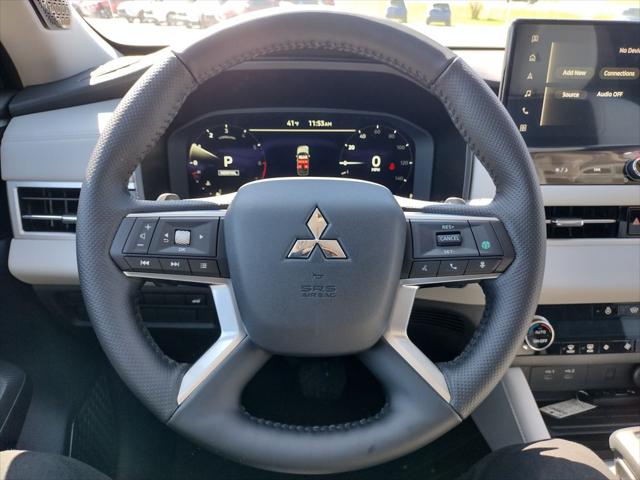 2026 Mitsubishi Outlander SE 1.5T S-AWC