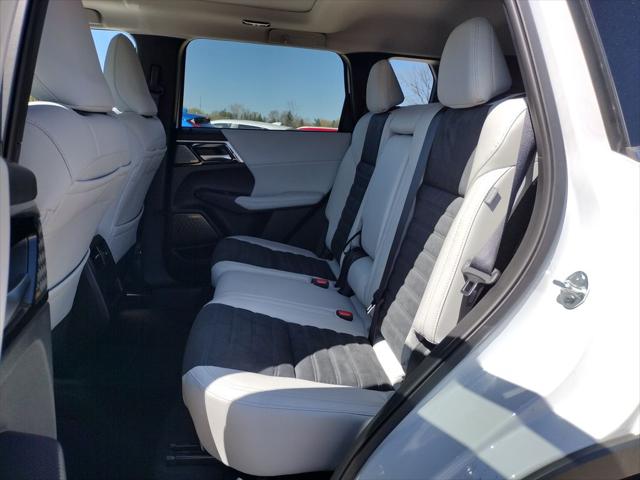 2026 Mitsubishi Outlander SE 1.5T S-AWC
