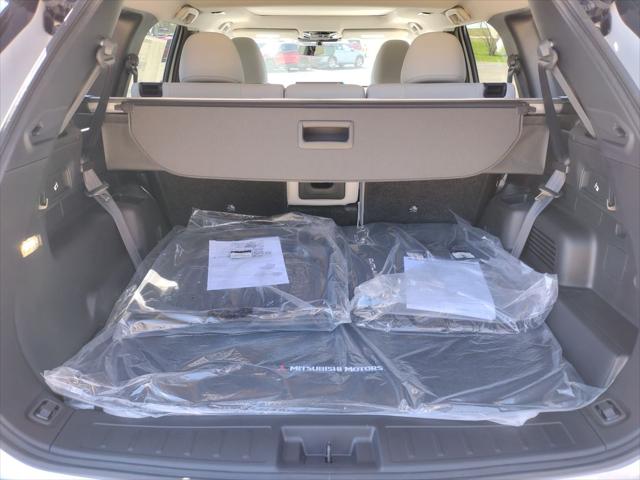 2026 Mitsubishi Outlander SE 1.5T S-AWC