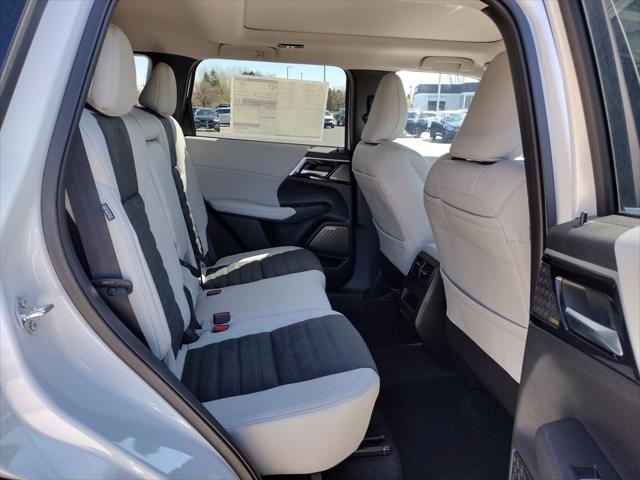 2026 Mitsubishi Outlander SE 1.5T S-AWC