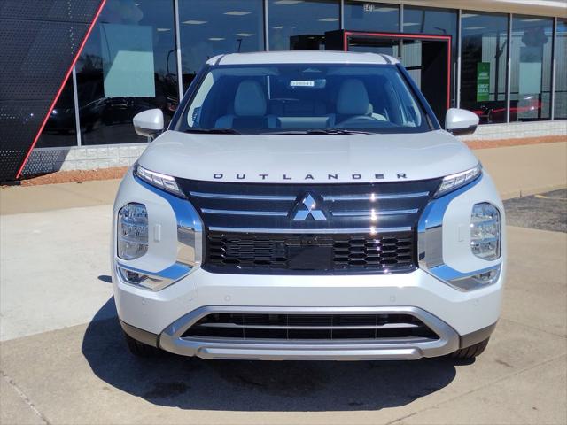 2026 Mitsubishi Outlander SE 1.5T S-AWC