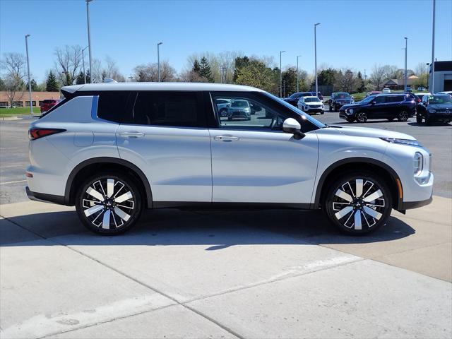 2026 Mitsubishi Outlander SE 1.5T S-AWC