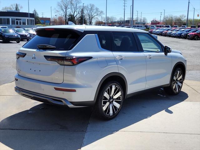 2026 Mitsubishi Outlander SE 1.5T S-AWC