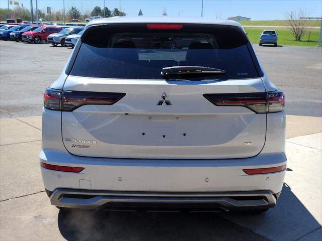 2026 Mitsubishi Outlander SE 1.5T S-AWC
