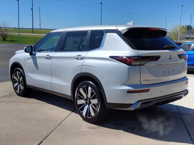 2026 Mitsubishi Outlander SE 1.5T S-AWC