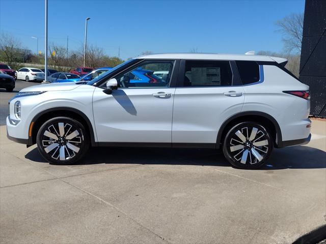 2026 Mitsubishi Outlander SE 1.5T S-AWC