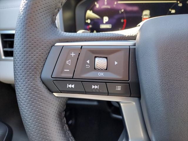 2026 Mitsubishi Outlander SE 1.5T S-AWC