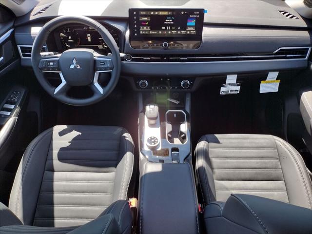 2026 Mitsubishi Outlander SE 1.5T S-AWC