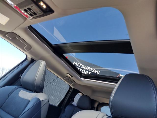 2026 Mitsubishi Outlander SE 1.5T S-AWC