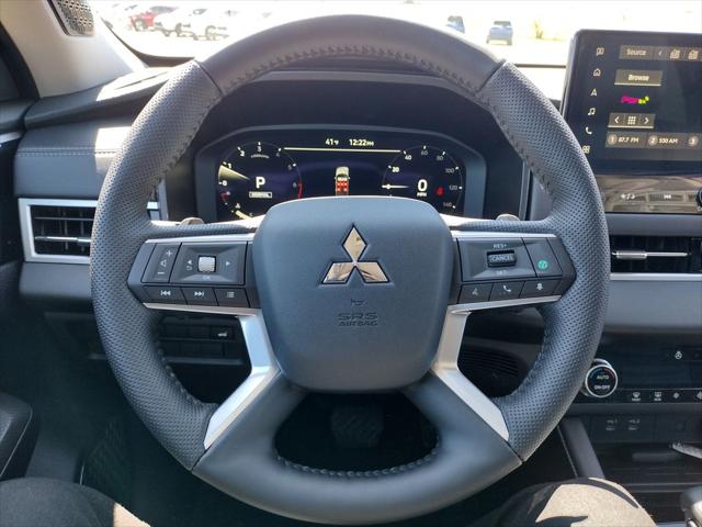 2026 Mitsubishi Outlander SE 1.5T S-AWC