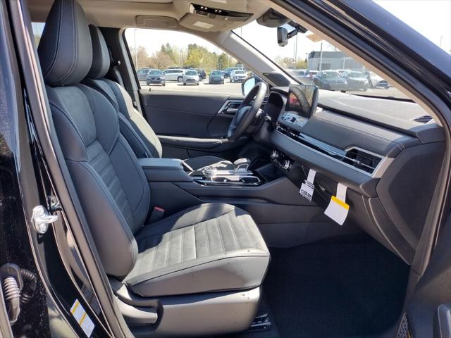2026 Mitsubishi Outlander SE 1.5T S-AWC