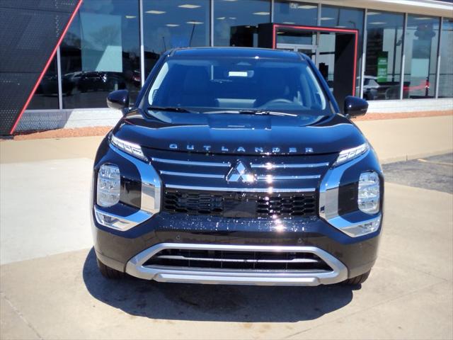 2026 Mitsubishi Outlander SE 1.5T S-AWC