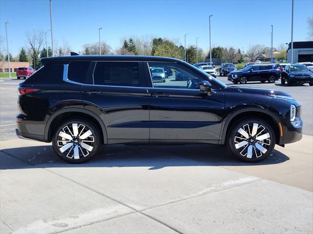 2026 Mitsubishi Outlander SE 1.5T S-AWC
