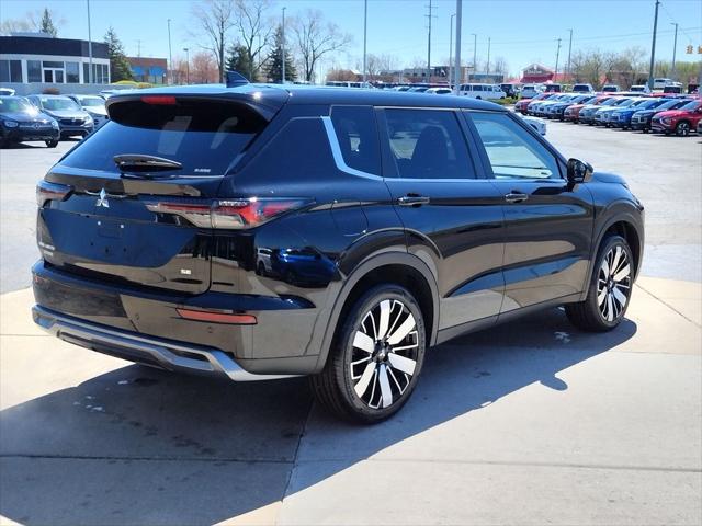 2026 Mitsubishi Outlander SE 1.5T S-AWC