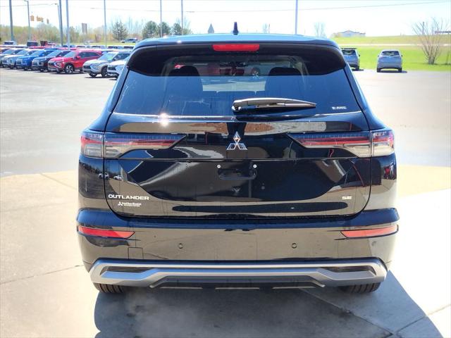 2026 Mitsubishi Outlander SE 1.5T S-AWC