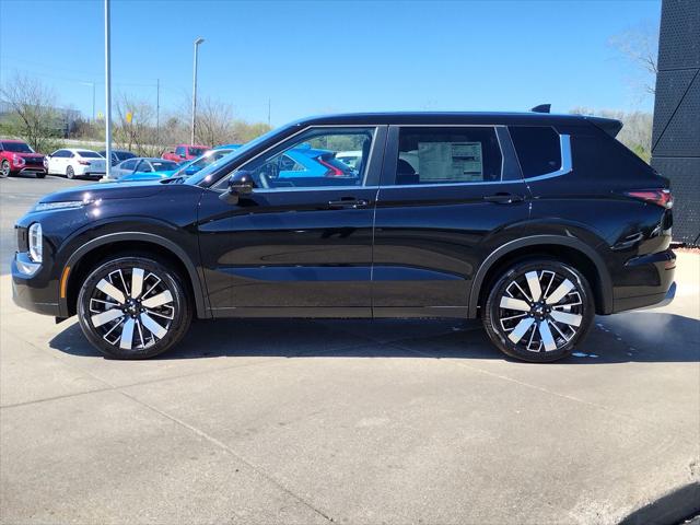 2026 Mitsubishi Outlander SE 1.5T S-AWC