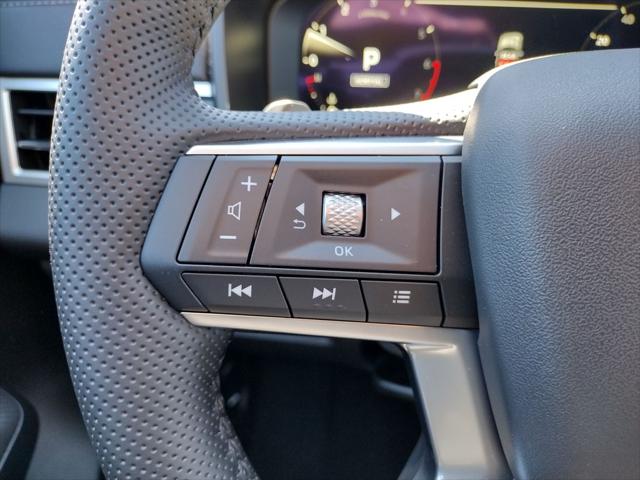 2026 Mitsubishi Outlander SE 1.5T S-AWC