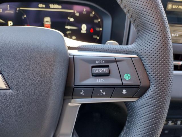 2026 Mitsubishi Outlander SE 1.5T S-AWC