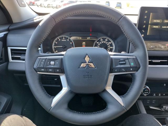 2026 Mitsubishi Outlander SE 1.5T S-AWC