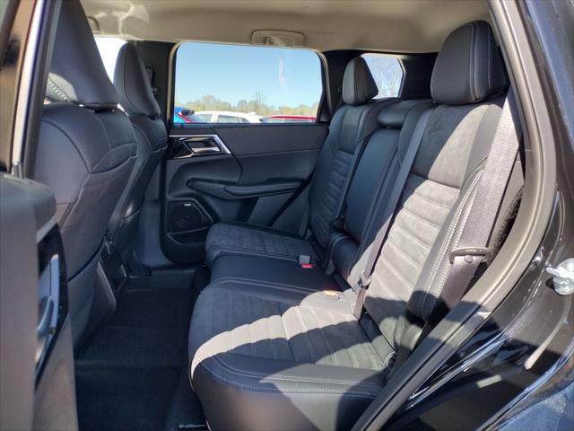 2026 Mitsubishi Outlander SE 1.5T S-AWC
